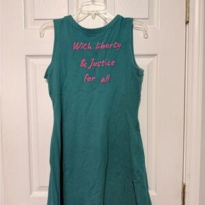 Mountain Hardwear Upcycled dress